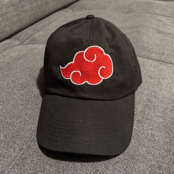 Naruto Akatsuki cloud baseball cap - Picture 4 of 4